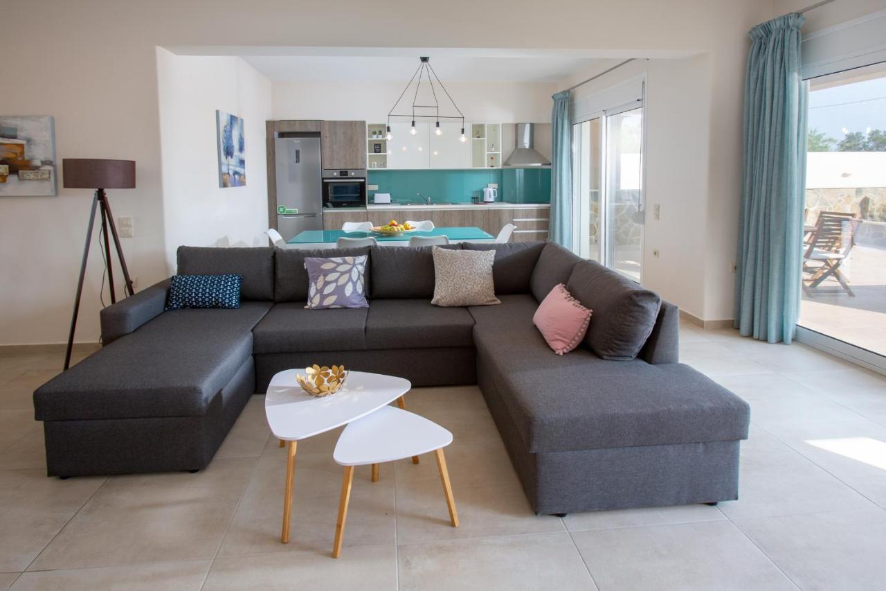 Thalassa Apartment Ierapetra Buitenkant foto