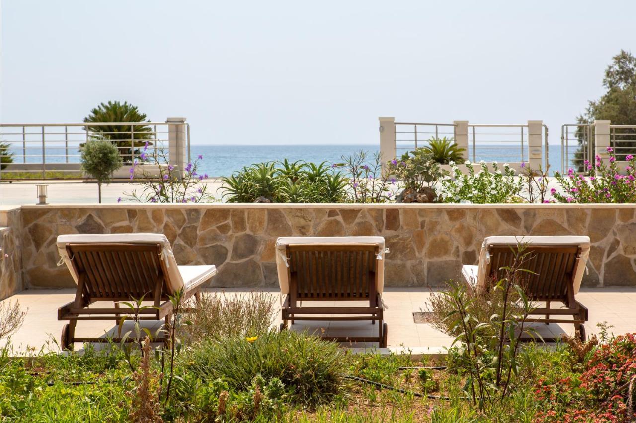 Thalassa Apartment Ierapetra Buitenkant foto
