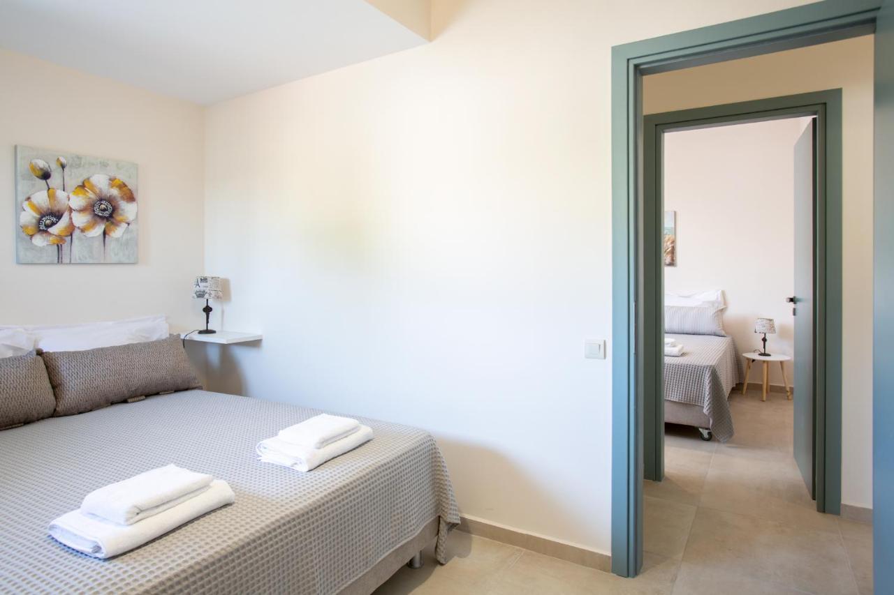 Thalassa Apartment Ierapetra Buitenkant foto