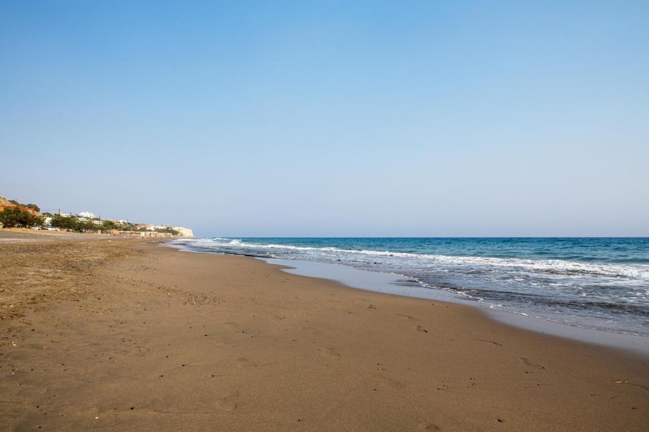 Thalassa Apartment Ierapetra Buitenkant foto