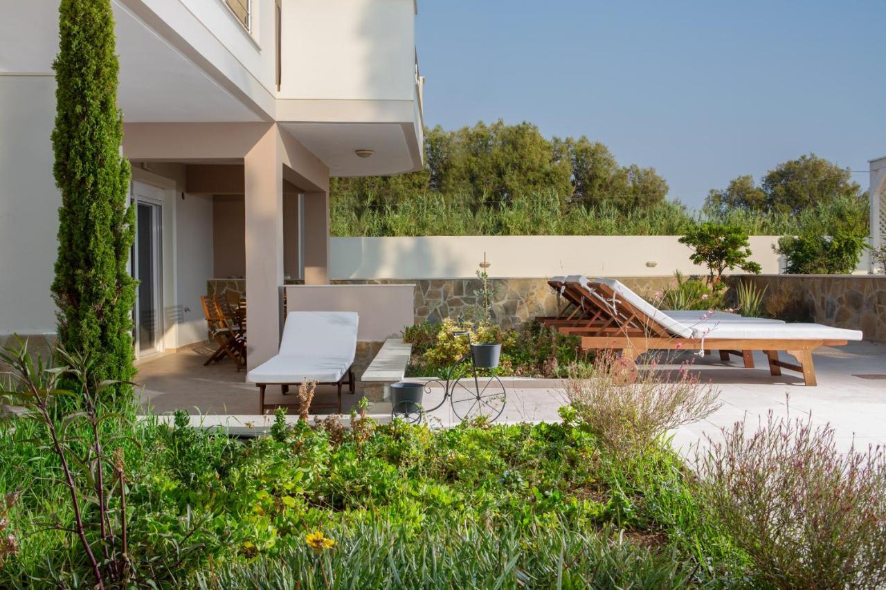 Thalassa Apartment Ierapetra Buitenkant foto