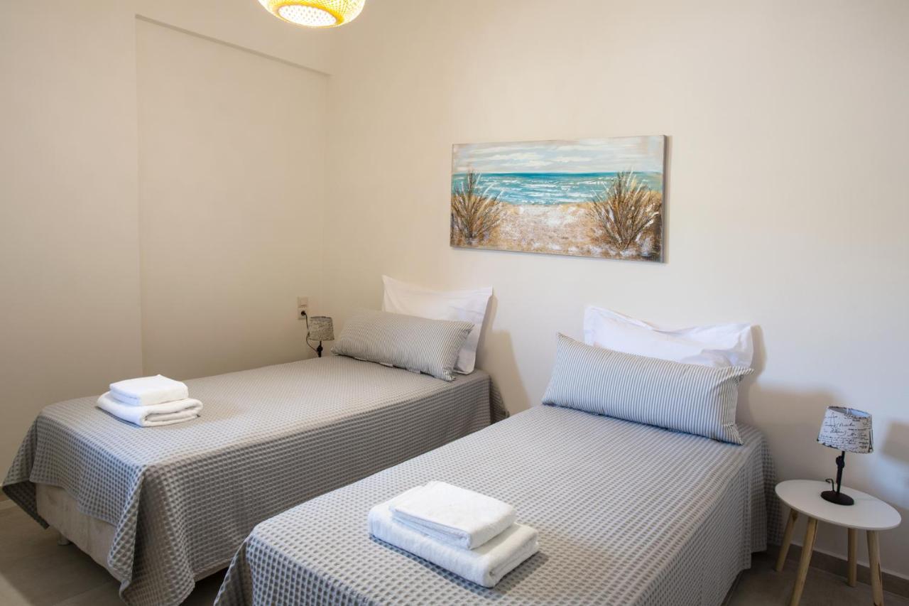 Thalassa Apartment Ierapetra Buitenkant foto