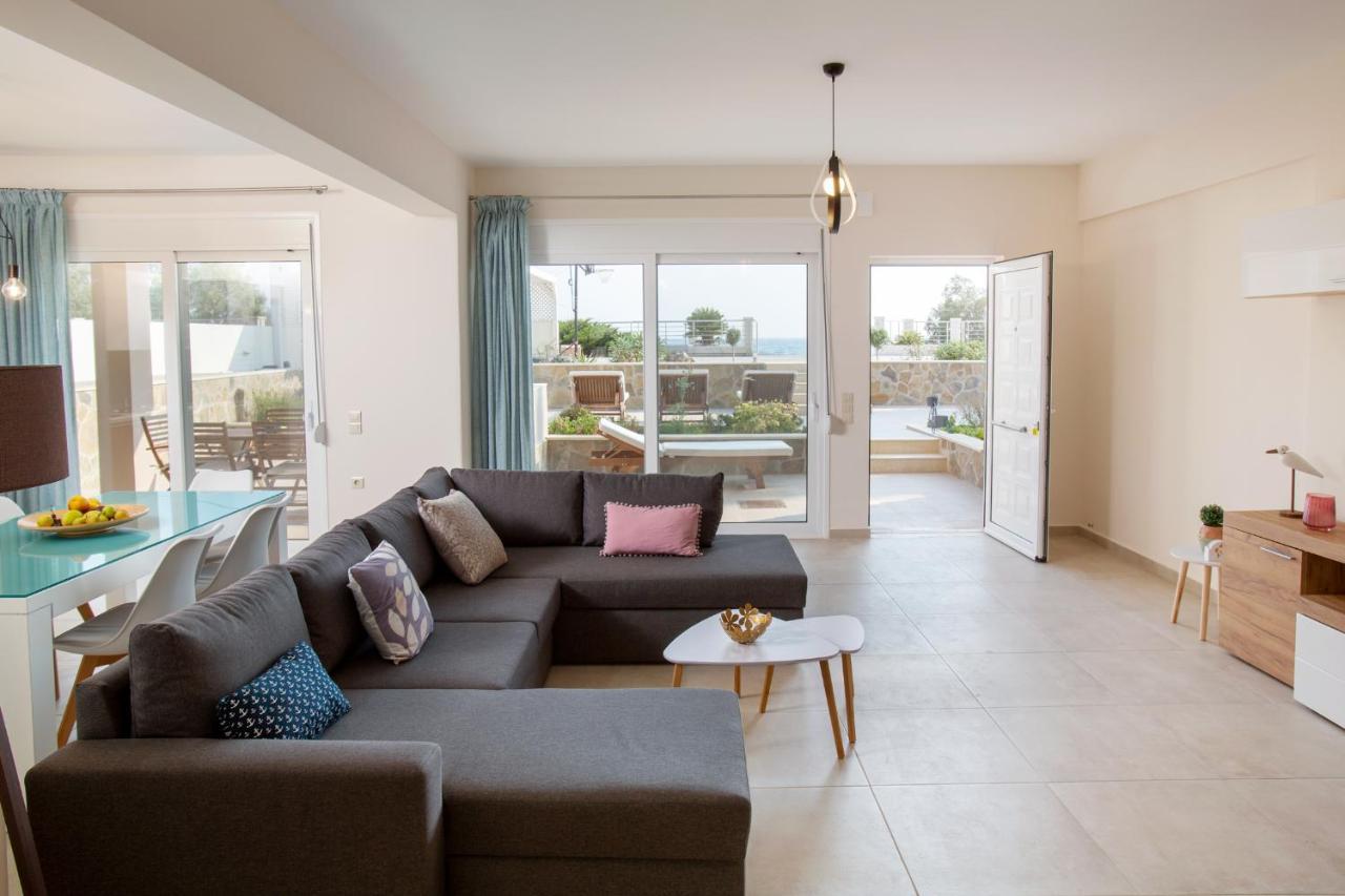 Thalassa Apartment Ierapetra Buitenkant foto