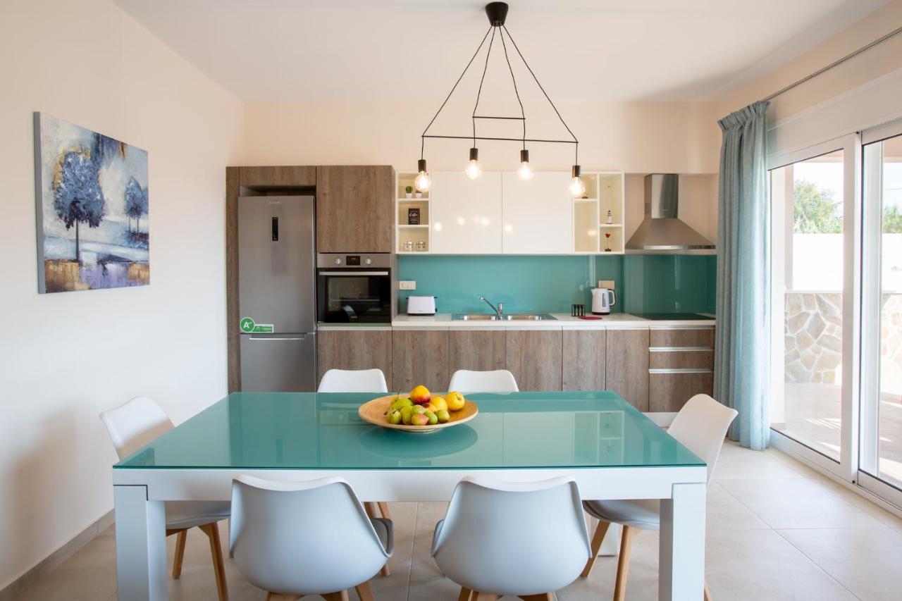 Thalassa Apartment Ierapetra Buitenkant foto